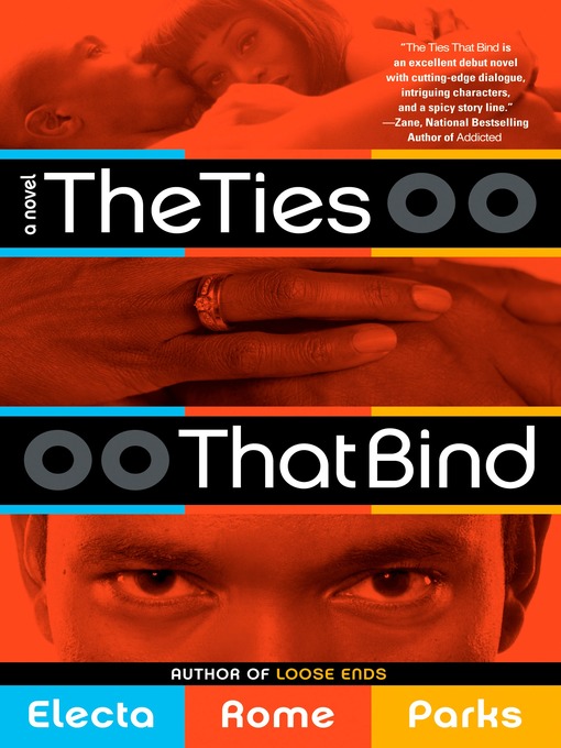 Title details for The Ties That Bind by Electa Rome Parks - Available